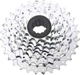 Zahnkranz-Kassette SRAM PG-830 8-fach 11-12-14-16-18-21-24-28 Z. - Produktbild - 1