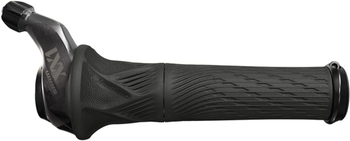 Drehgriffschalter SRAM XX1 Eagle 12-f.re schwarz, Raod,mit Klemme - Produktbild - 1