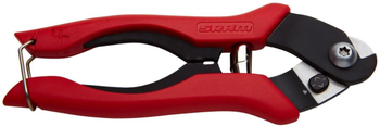 SRAM Kabelzange schwarz / rot - Produktbild - 1