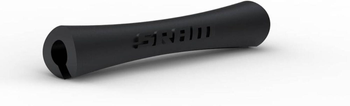 Außenhüllenüberzug SRAM Btl./4St. schwarz,4-5mm - Produktbild - 2