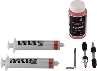 Entlüftungskit RockShox Xloc/Reverb/Tote ohne Öl - Produktbild - 1