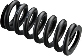 Feder f.HR Dämpfer RockShox Vivid/Kage grau, 200LB, 240x76 - Produktbild - 1