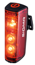 Sigma Sport BLAZE Akku-Rücklicht mit Bremslicht - Produktbild - 1