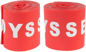 BMX Felgenband (2Stk.) 1.5mm, 20", rot - Produktbild - 1 BMX Felgenband (2Stk.) 1.5mm, 20", rot - Produktbild - 1