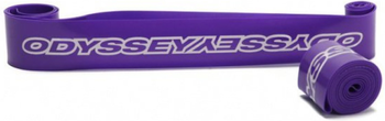 BMX Felgenband (2Stk.) 1.5mm, 20", rot - Produktbild - 2