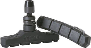 Slim-4 Brakepads schwarz - Produktbild - 1