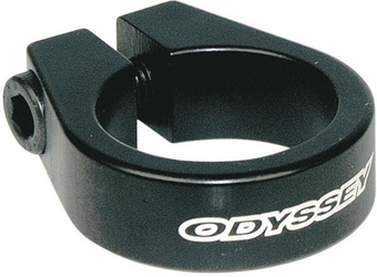 BMX Sattelklemme Mr.Clampy, 28.6mm, schwarz - Produktbild - 2