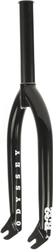 R-32 Gabel (32mm) Gabel 1 1/8, mit Alu Bolzen, schwarz - Produktbild - 2