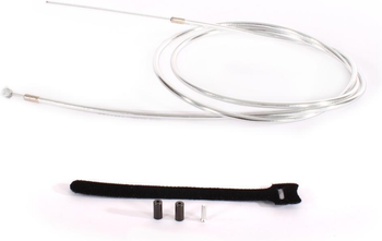 LinearSlic - BMX Bremskabel schwarz, 140cm - Produktbild - 4