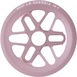 LaGuardia Kettenblatt schwarz / 28T - Produktbild - 4