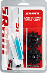 BlackBox Pulleys SRAM XX1 X-Sync 11-fach,mit keramischen Lagern - Produktbild - 1