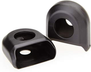 SRAM Crank Boots Kurbelschutz fürs Mountainbike, für XX1- und X01-Kurbeln, 2 Stück, schwarz - Produktbild - 1