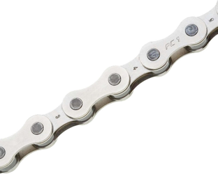 SRAM Kette PC 1 Nickel 1-fach 114 Glieder - Produktbild - 1