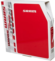 Bremsaußenhülle SRAM PitStop Kt./30m Ø 5mm 30m Rolle weiß - Produktbild - 1