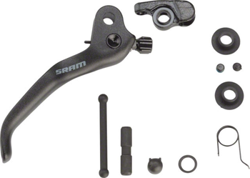 SRAM Guide R/RE Bremshebel Blade V2 Aluminium Black Ersatzhebel - Produktbild - 1