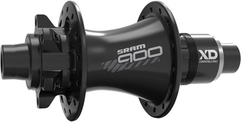 HR-Nabe SRAM Disc MTB BL900 28H-A1 00.2018.013.008 sw,6L,XD-R DB,12x148 BC - Produktbild - 1 HR-Nabe SRAM Disc MTB BL900 28H-A1 00.2018.013.008 sw,6L,XD-R DB,12x148 BC - Produktbild - 1