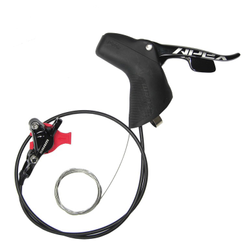 Schalt-Bremshebel SRAM Apex HR,re,1800mm,11-f.,hydr.Scheibenbr.,DM - Produktbild - 1