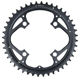 SRAM IsoFlow Kettenblatt MTB 48T V2 BCD 104 Stahl Tech Silver 5D - Produktbild - 1
