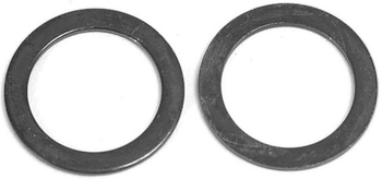 Pedal-Beilagscheibe SRAM Chromo Btl/2St. 116700000000 - Produktbild - 1 Pedal-Beilagscheibe SRAM Chromo Btl/2St. 116700000000 - Produktbild - 1