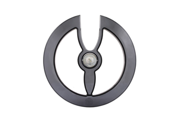 Hebie CHAINRING 324 schwarz-transparent - Produktbild - 1