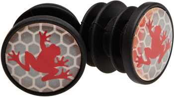 Lenkerendstopfen SRAM Road Btl./2St. Make the Leap Frog 00.7915.074.030 - Produktbild - 1