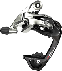 Schaltwerk SRAM Red 11-Gang max.32T,grau,mittellanger Käfig - Produktbild - 1 Schaltwerk SRAM Red 11-Gang max.32T,grau,mittellanger Käfig - Produktbild - 1