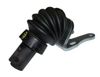 "E" - Kupplungsstücke , WEBER
für Hebie Hinterbauständer Typ 661 mit Stahlkopf
Lieferumfang: Kupplung, Gelenkstück, 2x Schrauben M6x30 & M6x35, 4x Beilagscheiben M6, 2x selbstsicherende Muttern M6, 2x Distanzhülsen Ø11,0 x 6,4, 1x Distanzp - Produktbild - 1