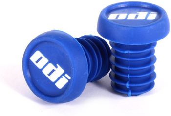 BMX Endkappen blau - Produktbild - 1