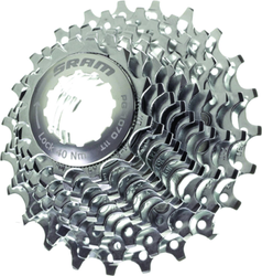 Zahnkranz-Kassette SRAM PG-1070 10-fach 11-12-13-14-15-17-19-21-23-26 Z. - Produktbild - 1