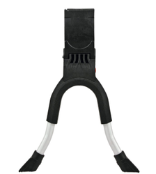 Zweibeinständer Hebie lite REX 26-28" schwarz, Normal 29cm, 0690 - Produktbild - 1
