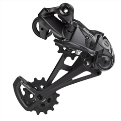 SRAM EX1 Schaltwerk 8-fach E-MTB Aluminium Long Cage - Produktbild - 1