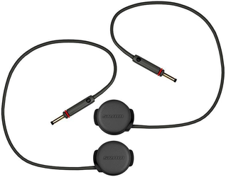 Kabelstecker(Ersatz) Blip für SRAM eTap 00.7018.210.002,,450mm,schwarz, 2St. - Produktbild - 1