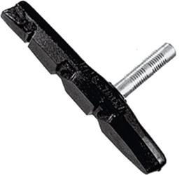 Kool Stop Felgenbremsbelag THINLINE Cantilever Schwarz – Hochleistung für präzise und leise Bremskraft - Produktbild - 2