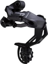 Schaltwerk SRAM X3 7-8-Gang langer Käfig 00.7515.050.000 schwarz - Produktbild - 1