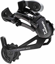 Schaltwerk SRAM ESP X4 8/9-G., langer K. 00.7515.033.000 1:1 - Produktbild - 1