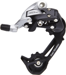 SRAM Rival 22 Schaltwerk 11-fach Medium Cage schwarz Aluminium - Produktbild - 1