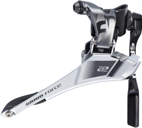 Umwerfer vorne SRAM Force22 Yaw Braze-on 00.7618.038.000 - Produktbild - 1