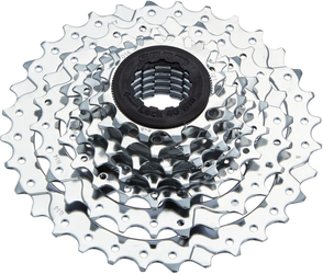 Zahnkranz-Kassette SRAM PG-730 7-fach 12-14-16-18-21-26-32 Z. - Produktbild - 1