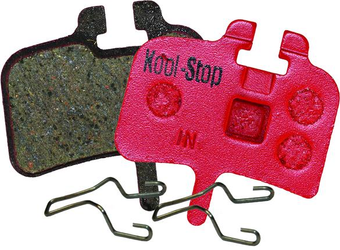 Bremsbelag Koolstop Disc Für Hayes/Promax Hydr. & Mech. - Produktbild - 2