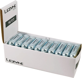 Display Box CO2 Ersatzkartuschen (16g) - Produktbild - 1 Display Box CO2 Ersatzkartuschen (16g) - Produktbild - 1