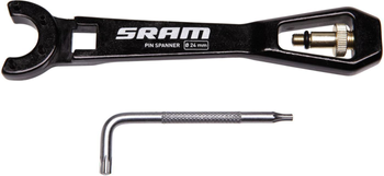 Dämpfertool RockShox Vivid - Produktbild - 1