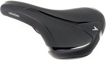 Voxom SA1 Fahrradsattel, City/Comfort, schwarz - Produktbild - 2