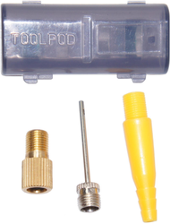 Ventiladapterkit Vad2 - Produktbild - 1 Ventiladapterkit Vad2 - Produktbild - 1