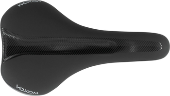 Sattel SA10 Sport MTB E-Bike schwarz Zone Cut CrMo 274x157 mm - Produktbild - 2