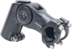 voxom-fahrrad-vorbau-hoehenverstellbar-vb3-353821-353821.jpg Vorbau Vb3 25,4 Mm / 80 Mm - Produktbild - 1