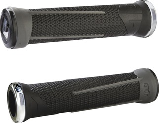 MTB Griffe AG-1 Signature Lock-On 2.1 schwarz-graphit / silber - Produktbild - 1