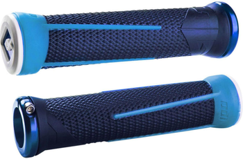 MTB Griffe AG-1 Signature Lock-On 2.1 blau-hellblau / blau - Produktbild - 1