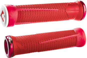 MTB Griffe AG-1 Signature Lock-On 2.1 rot-feuerrot / rot - Produktbild - 1
