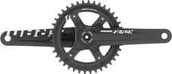 138566-864d776655e5e00beb91bb8cf0708385-353954-353954.jpg Kurbelgarnitur SRAM Apex 1 GXP 42 Zähne 165 mm X-Sync, Aluminium, 10-/11-f, ohne GXP Cups - Produktbild - 1