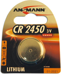 Batterie Sigma Cr2450 3V Ve1 #20316 - Produktbild - 1
